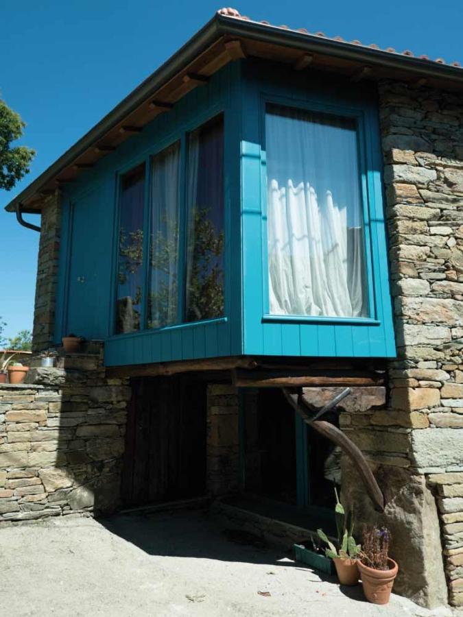 Casa Terra Alma Laza Exterior foto