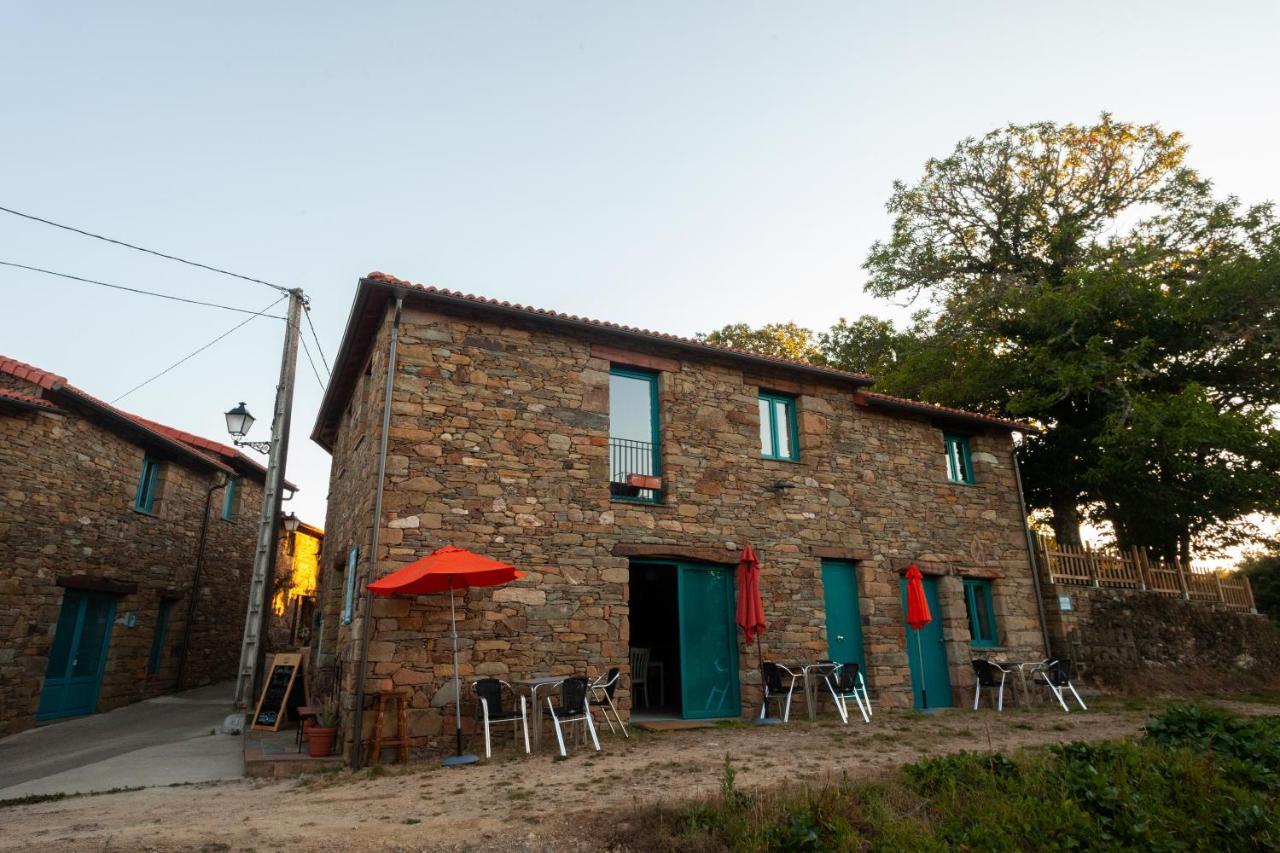 Casa Terra Alma Laza Exterior foto